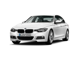 3 Series Saloon