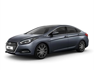 i40 Saloon