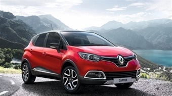 Great Business Reductions on Renault Captur 0.9 TCE 90 Dynamique Nav