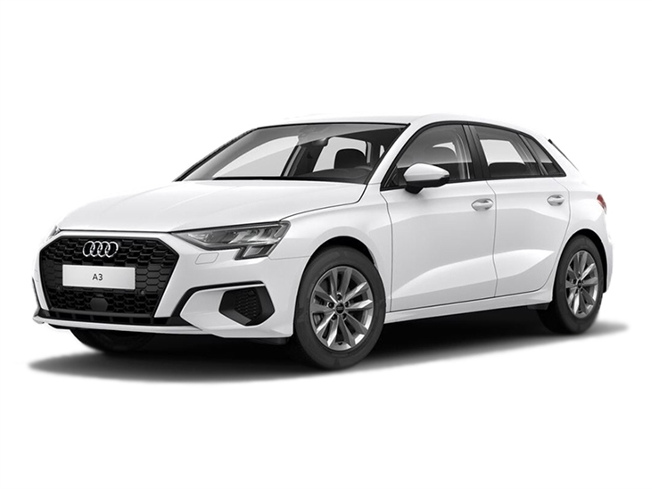 Audi A3 Sportback 30 TFSI Technik Lease Nationwide Vehicle Contracts