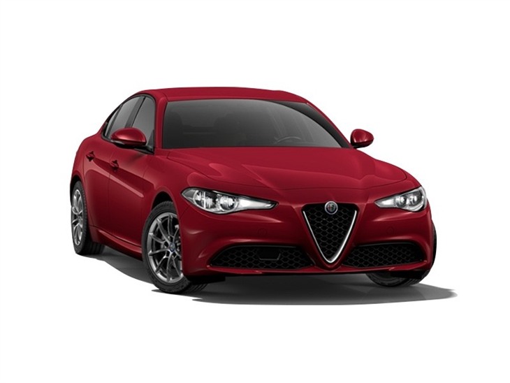 Alfa Romeo Giulia 2 0 Tb Super Auto Car Leasing