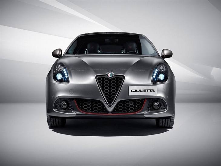 Alfa Romeo Giulietta 1 6 Jtdm 2 120 Speciale Car Leasing