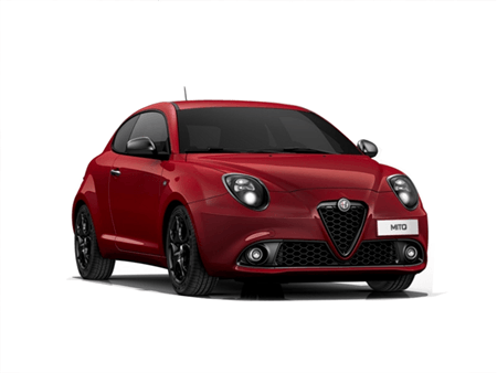 Alfa Romeo Mito 0.9 TB TwinAir Speciale