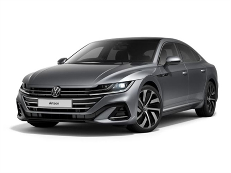 Volkswagen Arteon Fastback