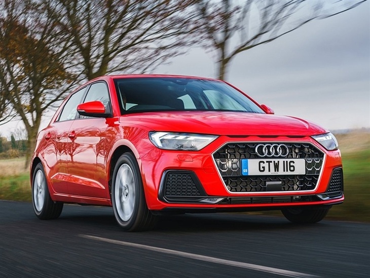 Audi A1 Sportback 30 TFSI 110 S Line (Tech Pack Pro)