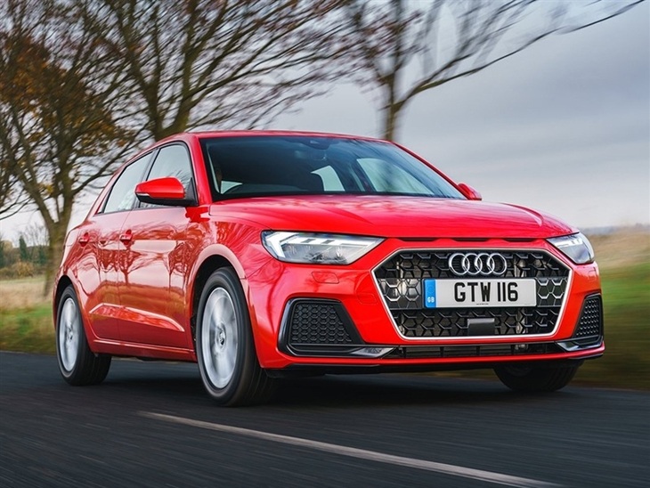 Audi A1 Sportback 30 TFSI 110 S Line S Tronic