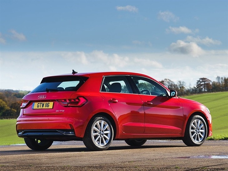 Audi A1 Sportback 30 TFSI 110 S Line (Tech Pack Pro)