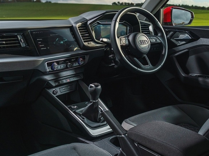 Audi A1 Sportback 30 TFSI 110 S Line (Tech Pack Pro)