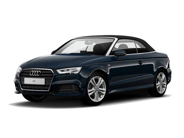 Audi A3 Cabriolet 1 6 Tdi Sport Car Leasing Nationwide