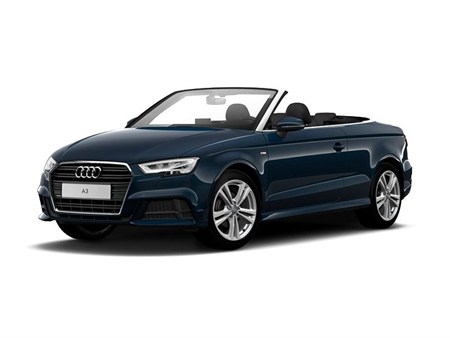 Audi A3 Cabriolet 35 TFSI S Line S Tronic
