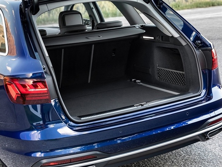 Audi A4 Avant Model Year 20 30 Tdi Black Edition S
