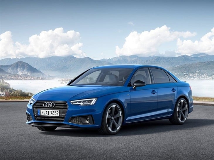 Audi A4 Saloon 40 TFSI 204 S Line S Tronic MY24