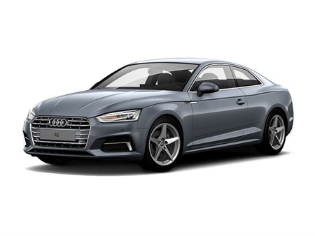 Audi A5 Coupe 35 TFSI S Line S Tronic