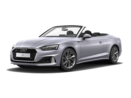 Audi A5 Cabriolet 35 TFSI Edition 1 S Tronic