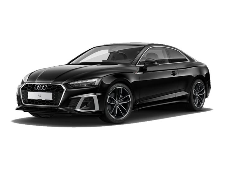 Audi A5 Coupe 35 TDI S Line S Tronic Lease Nationwide Vehicle Contracts