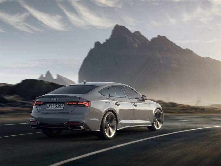 Audi A5 Sportback 35 TDI Sport S Tronic (Tech Pack Pro)