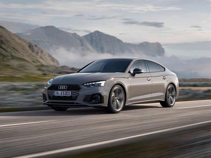 Audi A5 Sportback 40 TFSI 204 S Line S Tronic