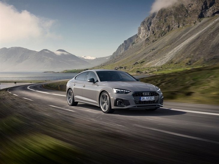 Audi A5 Sportback 35 TDI Sport S Tronic (Tech Pack Pro)