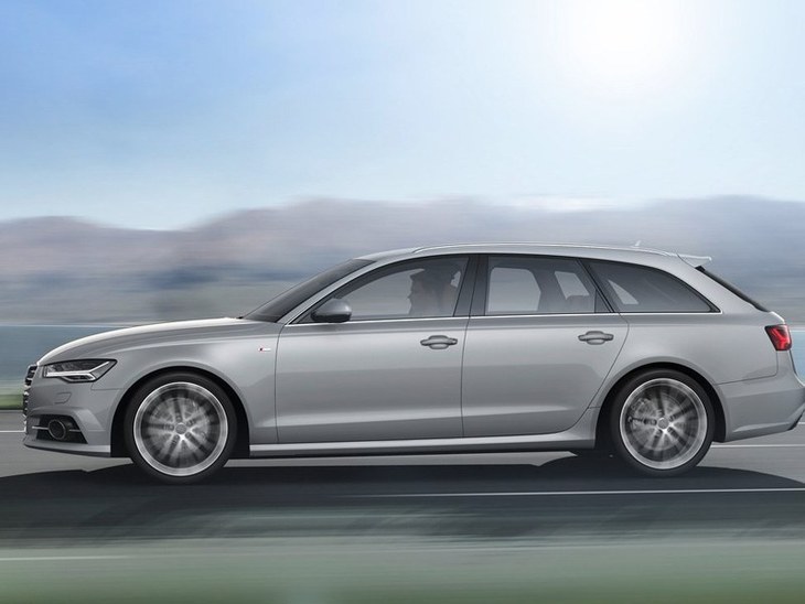 Audi a6 b7
