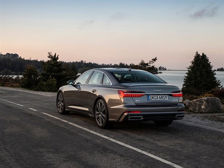 Audi a6 40 tfsi