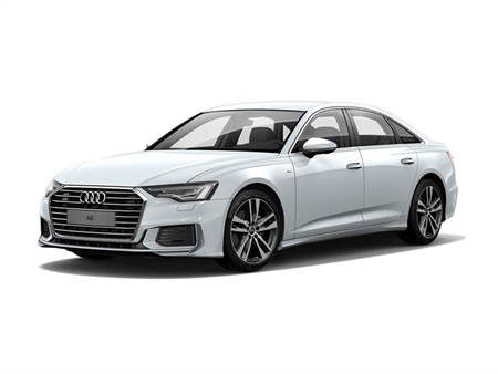 Audi A6 Saloon 40 TDI Quattro S Line S Tronic