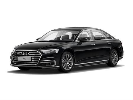 Audi A8 Saloon L 50 TDI Quattro Sport Tiptronic