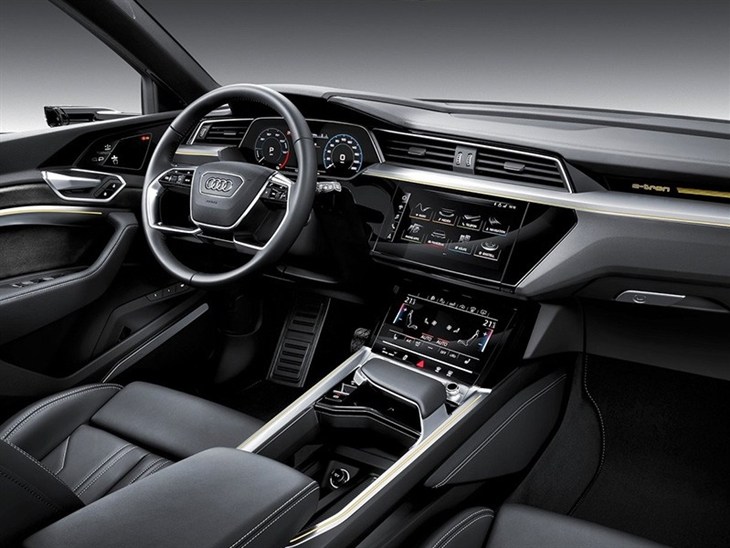 Audi e-tron Estate