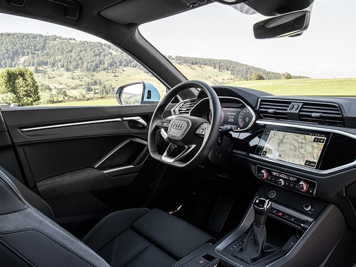 Audi Q3 Sportback 35 TFSI Sport S Tronic (Tech Pro)