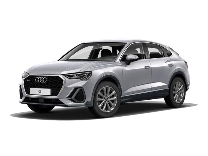 Audi Q3 Sportback 35 TFSI Sport S Tronic