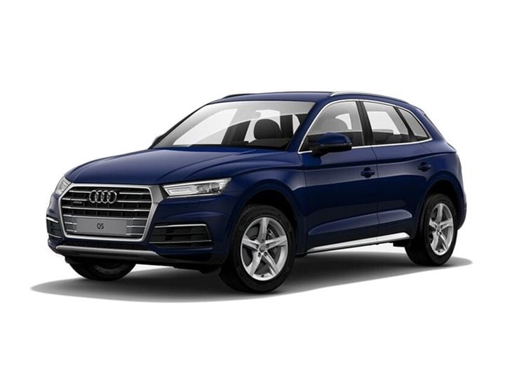 Audi Q5 45 TFSI Quattro Sport S Tronic | Car Leasing ...