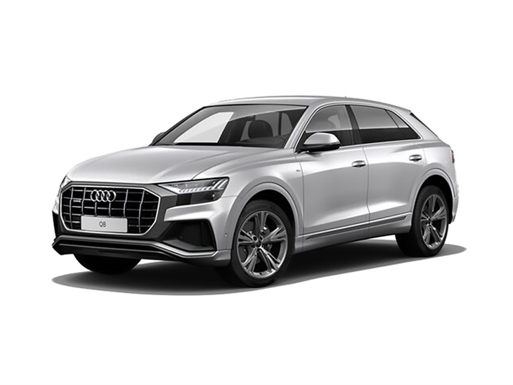 Audi Q8 50 Tdi Quattro S Line Tiptronic Car Leasing Nationwide
