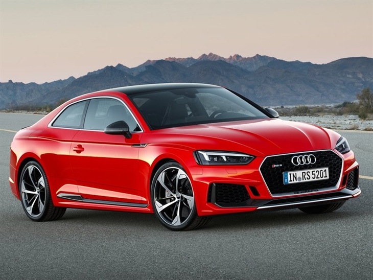 Audi Rs5 Coupe 2 9 Tfsi Quattro Tiptronic Car Leasing