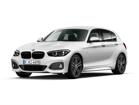 BMW 1 Series 5 Door 118i (1.5) M Sport Shadow Edition