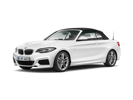 BMW 2 Series Convertible 218i M Sport (Nav)
