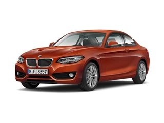 2 Series Coupe