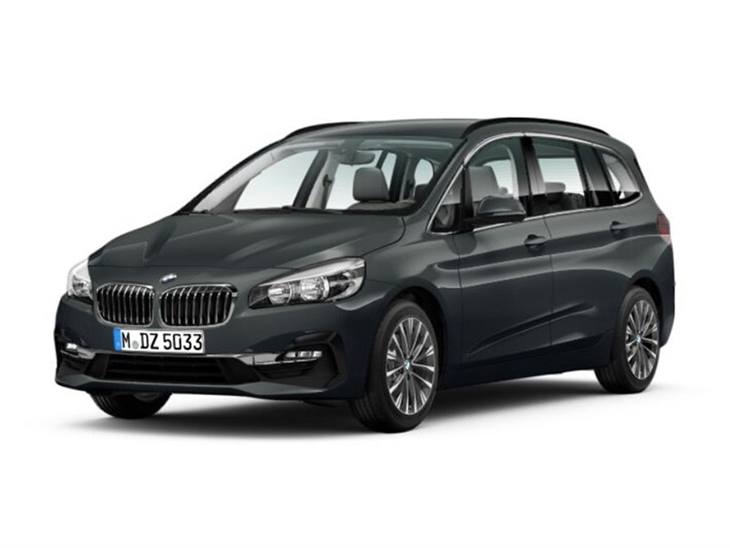 Bmw 2 Series Gran Tourer 218i Luxury Step Auto Car