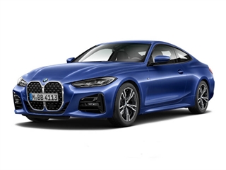 4 Series Coupe