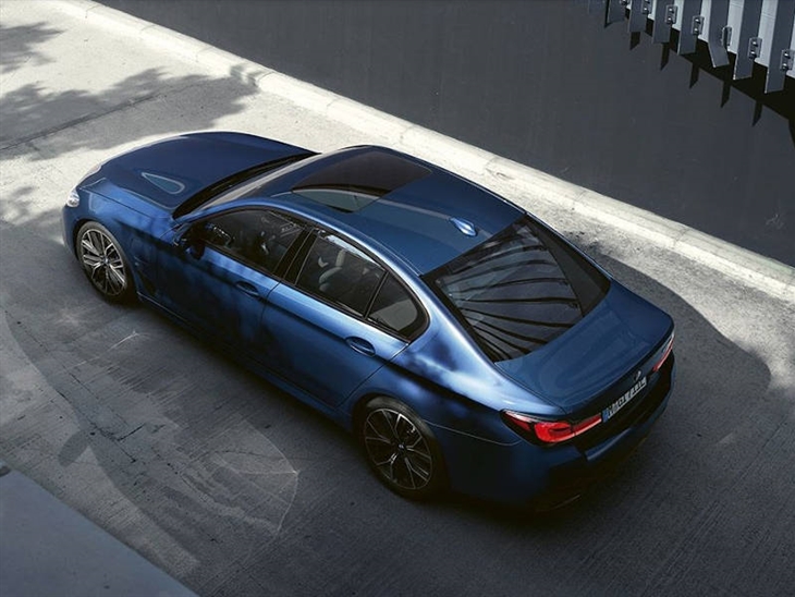 BMW 5 Series Saloon 530e M Sport Auto (Tech Plus) 
