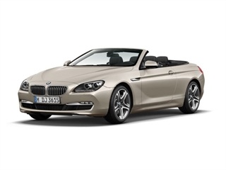 6 Series Convertible