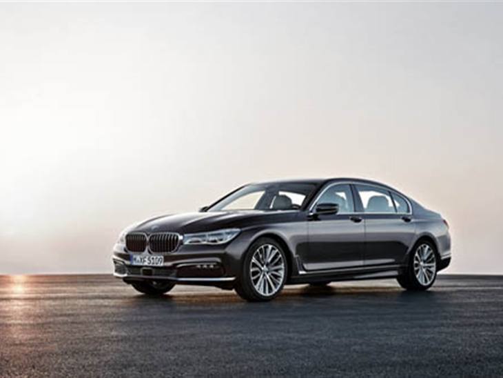 Car contract hire bmw