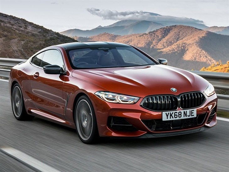 BMW 8 Series Coupe 840i M Sport Auto (Ultimate Pack)