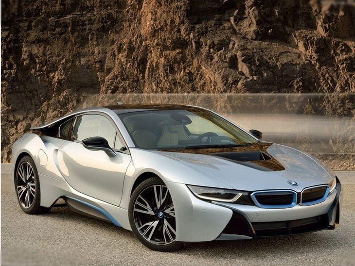 BMW i8 2 Door Auto | Car Leasing | Nationwide Vehicle Contracts