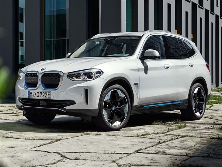 BMW iX3 210kW M Sport Pro 80kWh Auto