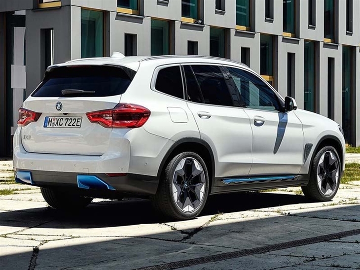 BMW iX3 210kW M Sport 80kWh Auto 