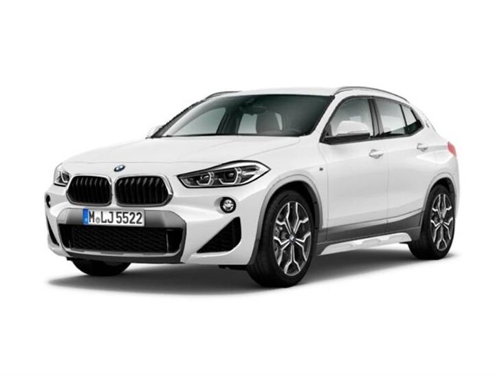Bmw X2 M35i Step Auto Lease Nationwide Vehicle Contracts