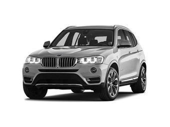Bmw x3 personal contract hire