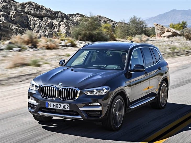 Save Bmw X3