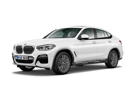 BMW X4 xDrive20d M Sport X Step Auto