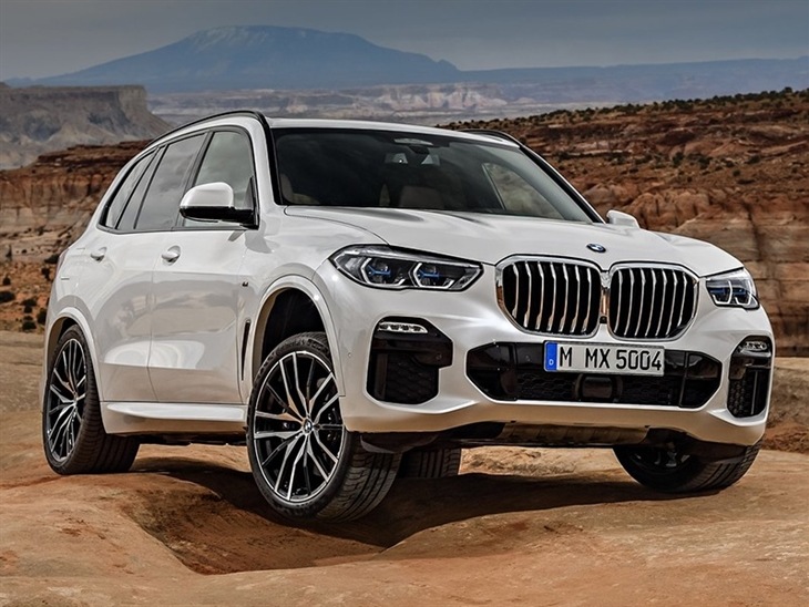 BMW X5 xDrive50e M Sport Auto (Pro Pack)