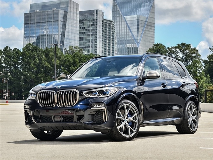 BMW X5 xDrive40d MHT M Sport Auto